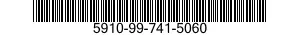 5910-99-741-5060  5910997415060 997415060