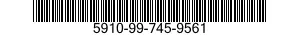 5910-99-745-9561  5910997459561 997459561