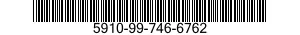 5910-99-746-6762 CAPACITOR,FIXED,ELECTROLYTIC 5910997466762 997466762