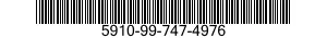 5910-99-747-4976  5910997474976 997474976