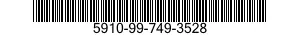 5910-99-749-3528  5910997493528 997493528