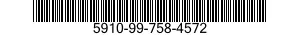 5910-99-758-4572  5910997584572 997584572