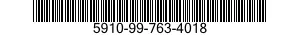 5910-99-763-4018  5910997634018 997634018