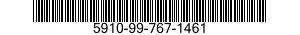 5910-99-767-1461  5910997671461 997671461