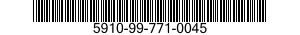 5910-99-771-0045  5910997710045 997710045
