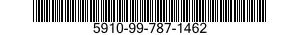 5910-99-787-1462 CAPACITOR,FIXED,CERAMIC 5910997871462 997871462