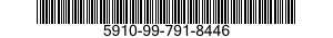 5910-99-791-8446  5910997918446 997918446