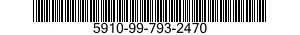 5910-99-793-2470  5910997932470 997932470