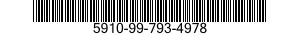 5910-99-793-4978 CAPACITOR,FIXED,ELECTROLYTIC 5910997934978 997934978