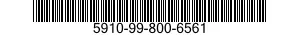 5910-99-800-6561  5910998006561 998006561