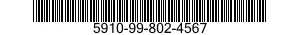 5910-99-802-4567  5910998024567 998024567