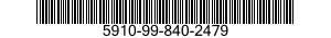 5910-99-840-2479 CAPACITOR,FIXED,ELECTROLYTIC 5910998402479 998402479