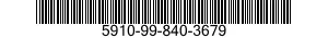 5910-99-840-3679 CAPACITOR,FIXED,ELECTROLYTIC 5910998403679 998403679