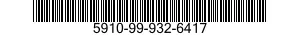 5910-99-932-6417 CAPACITOR 5910999326417 999326417