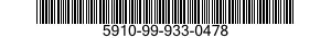 5910-99-933-0478  5910999330478 999330478