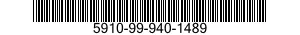 5910-99-940-1489 CAPACITOR,FIXED,MIC 5910999401489 999401489