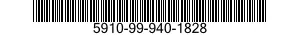 5910-99-940-1828  5910999401828 999401828