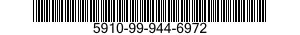 5910-99-944-6972  5910999446972 999446972
