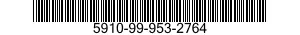 5910-99-953-2764 CAPACITOR, VARIABLE 5910999532764 999532764