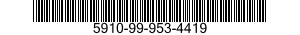 5910-99-953-4419  5910999534419 999534419