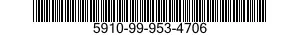 5910-99-953-4706  5910999534706 999534706