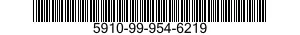5910-99-954-6219  5910999546219 999546219