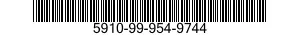 5910-99-954-9744  5910999549744 999549744