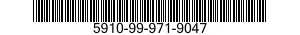 5910-99-971-9047  5910999719047 999719047