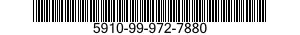5910-99-972-7880 RETAINER,CAPACITOR 5910999727880 999727880