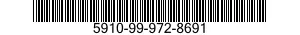 5910-99-972-8691  5910999728691 999728691