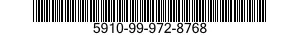 5910-99-972-8768  5910999728768 999728768