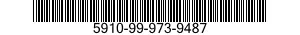 5910-99-973-9487  5910999739487 999739487