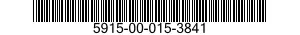 5915-00-015-3841 NETWORK,SUMMATION 5915000153841 000153841