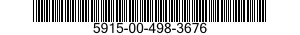 5915-00-498-3676 NETWORK,LINE BALANCING 5915004983676 004983676