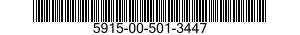 5915-00-501-3447  5915005013447 005013447