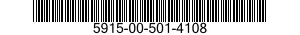 5915-00-501-4108  5915005014108 005014108