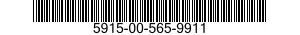 5915-00-565-9911  5915005659911 005659911