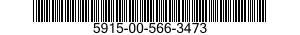 5915-00-566-3473  5915005663473 005663473