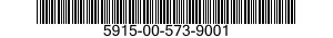 5915-00-573-9001 NETWORK,SUMMING 5915005739001 005739001