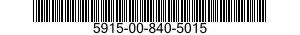 5915-00-840-5015  5915008405015 008405015
