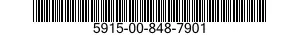 5915-00-848-7901  5915008487901 008487901