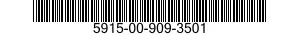 5915-00-909-3501  5915009093501 009093501