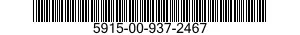 5915-00-937-2467  5915009372467 009372467