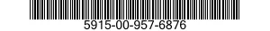 5915-00-957-6876  5915009576876 009576876
