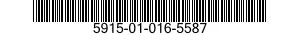 5915-01-016-5587  5915010165587 010165587