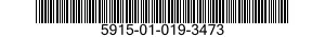 5915-01-019-3473  5915010193473 010193473
