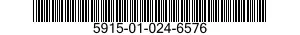 5915-01-024-6576  5915010246576 010246576