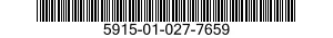 5915-01-027-7659 NETWORK,SUMMATION 5915010277659 010277659