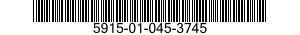 5915-01-045-3745 FILTER,LOW PASS 5915010453745 010453745