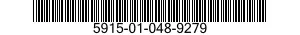 5915-01-048-9279 FILTER,LOW PASS 5915010489279 010489279